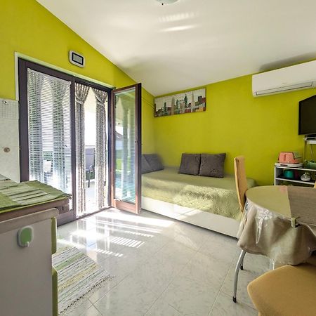 AP Silvija Appartement Zadar Buitenkant foto