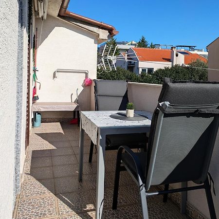 AP Silvija Appartement Zadar Buitenkant foto