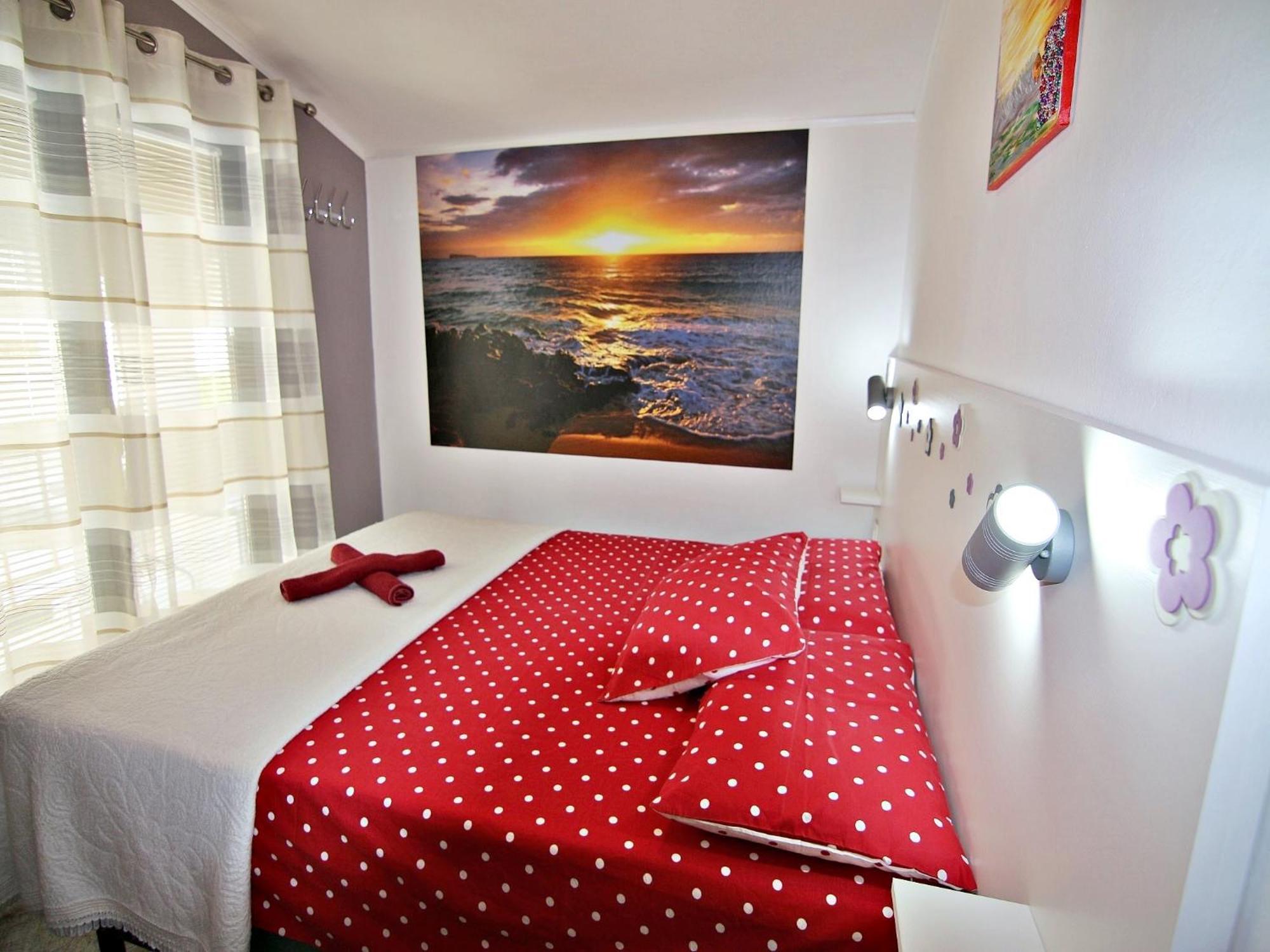 AP Silvija Appartement Zadar Buitenkant foto