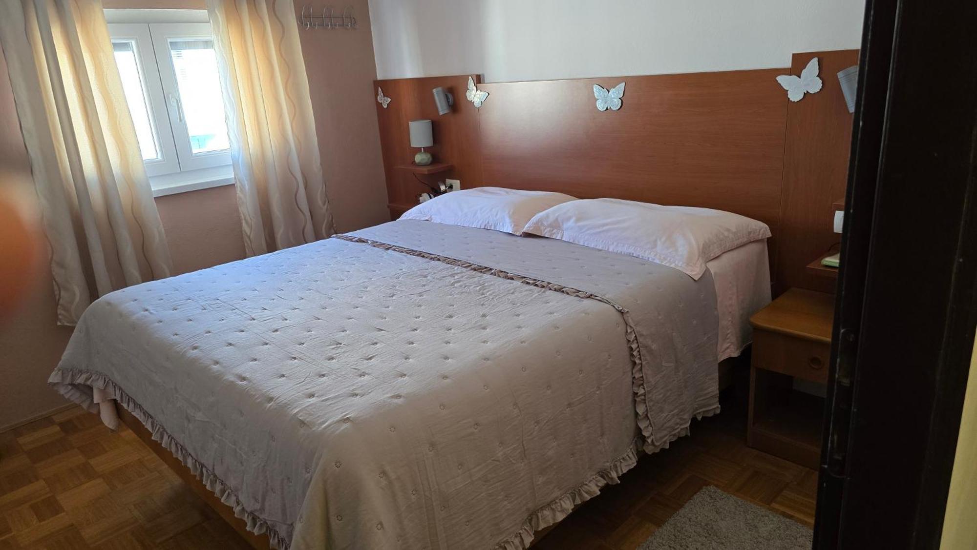 AP Silvija Appartement Zadar Buitenkant foto