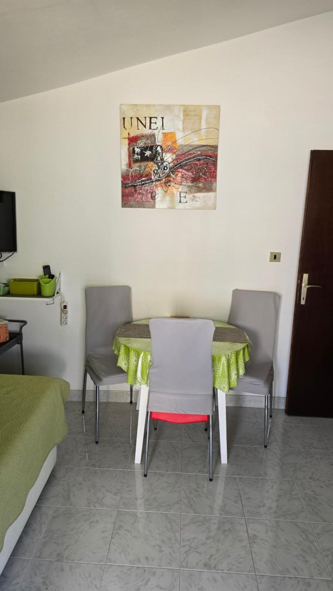 AP Silvija Appartement Zadar Buitenkant foto