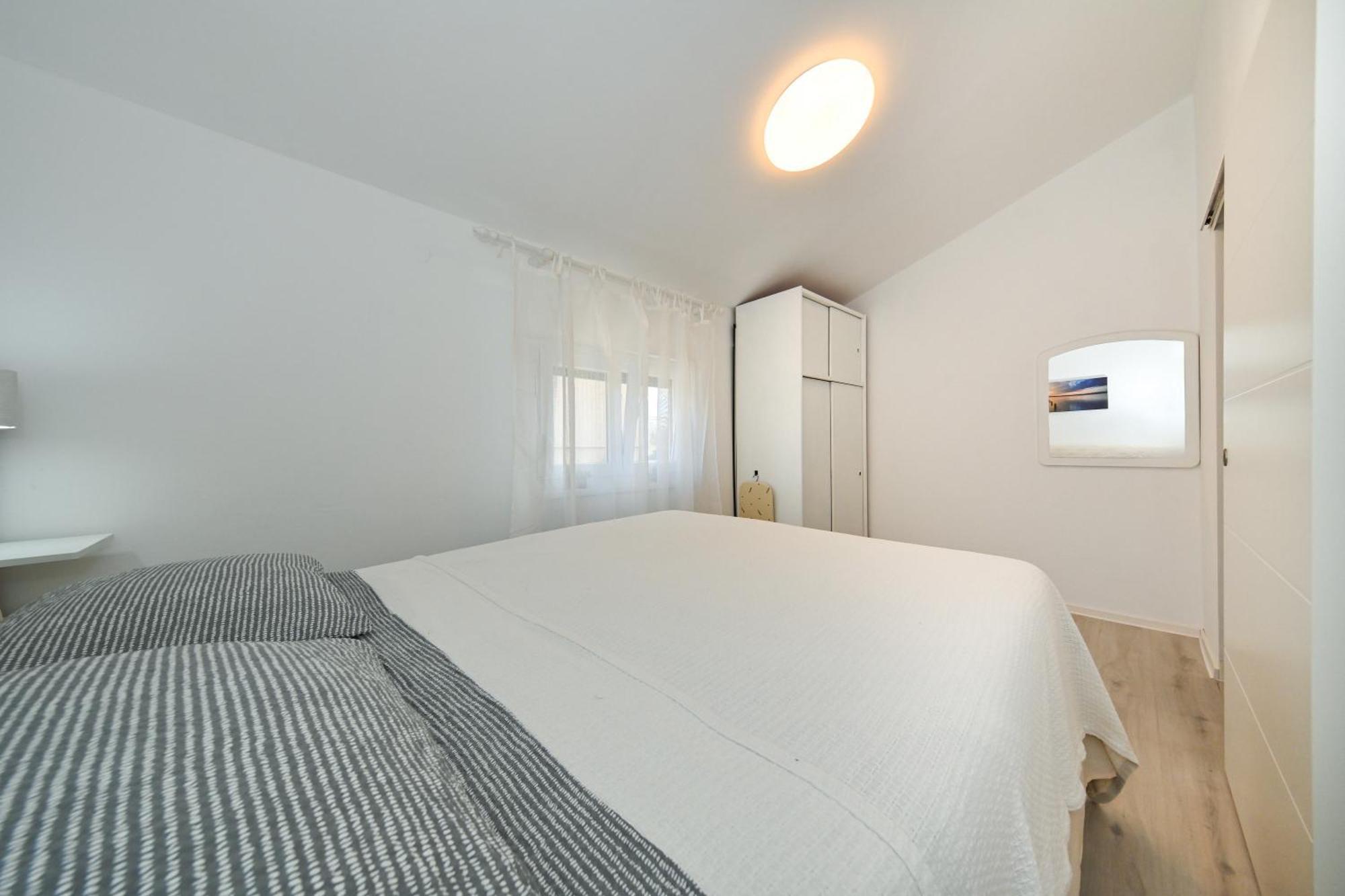 AP Silvija Appartement Zadar Buitenkant foto