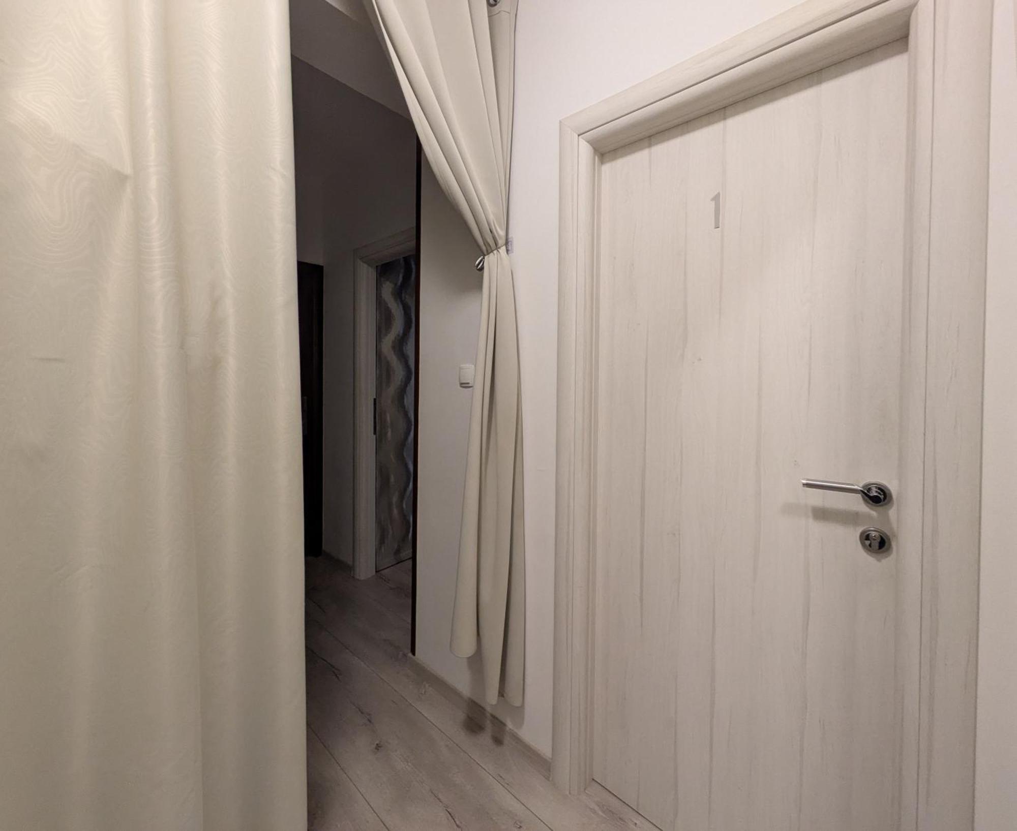 AP Silvija Appartement Zadar Buitenkant foto