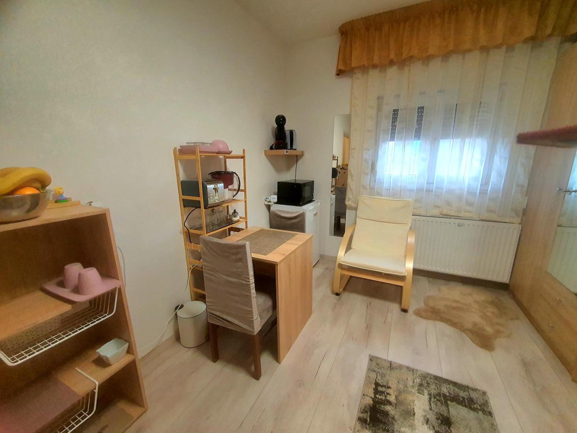 AP Silvija Appartement Zadar Buitenkant foto