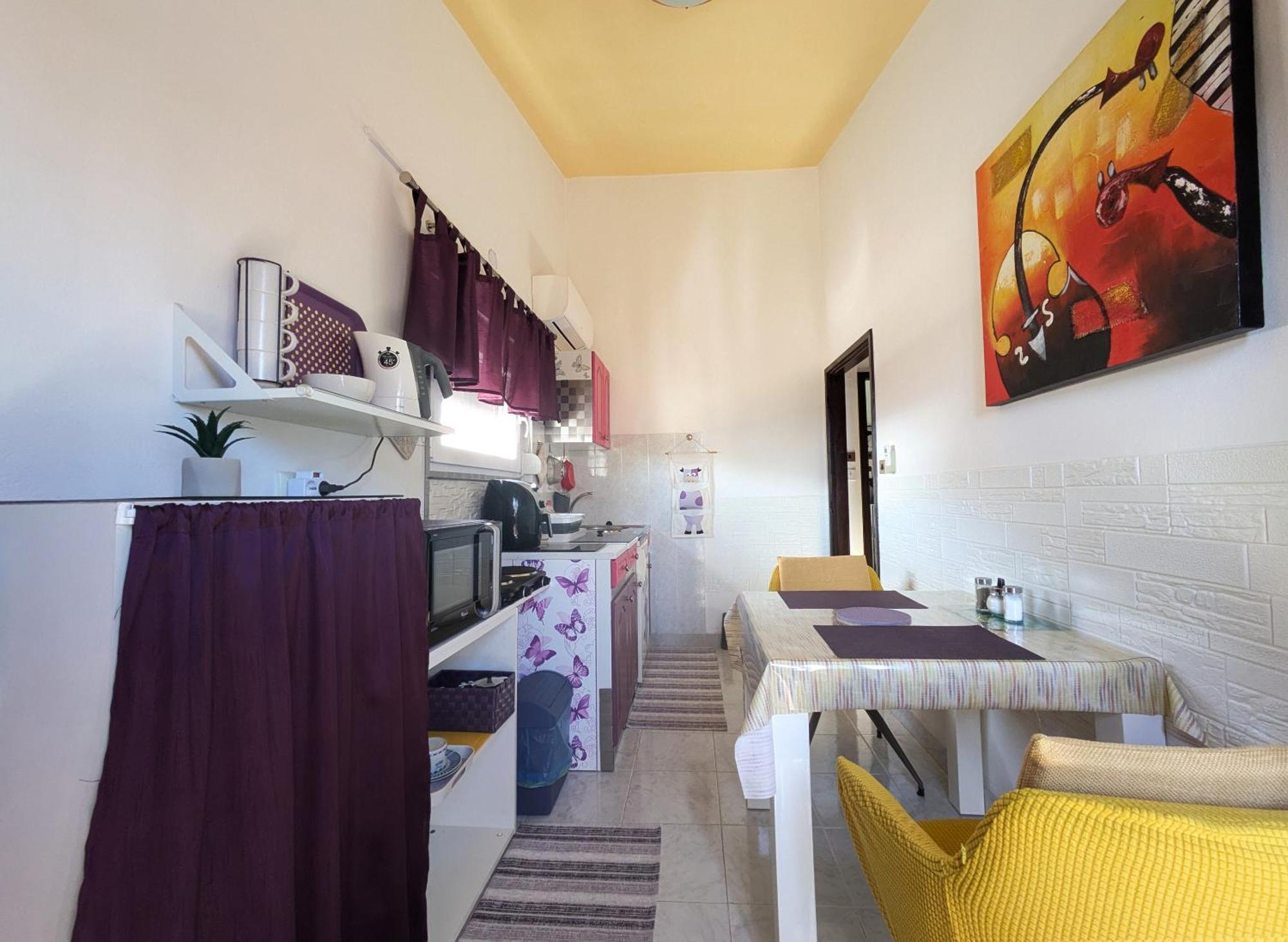 AP Silvija Appartement Zadar Buitenkant foto