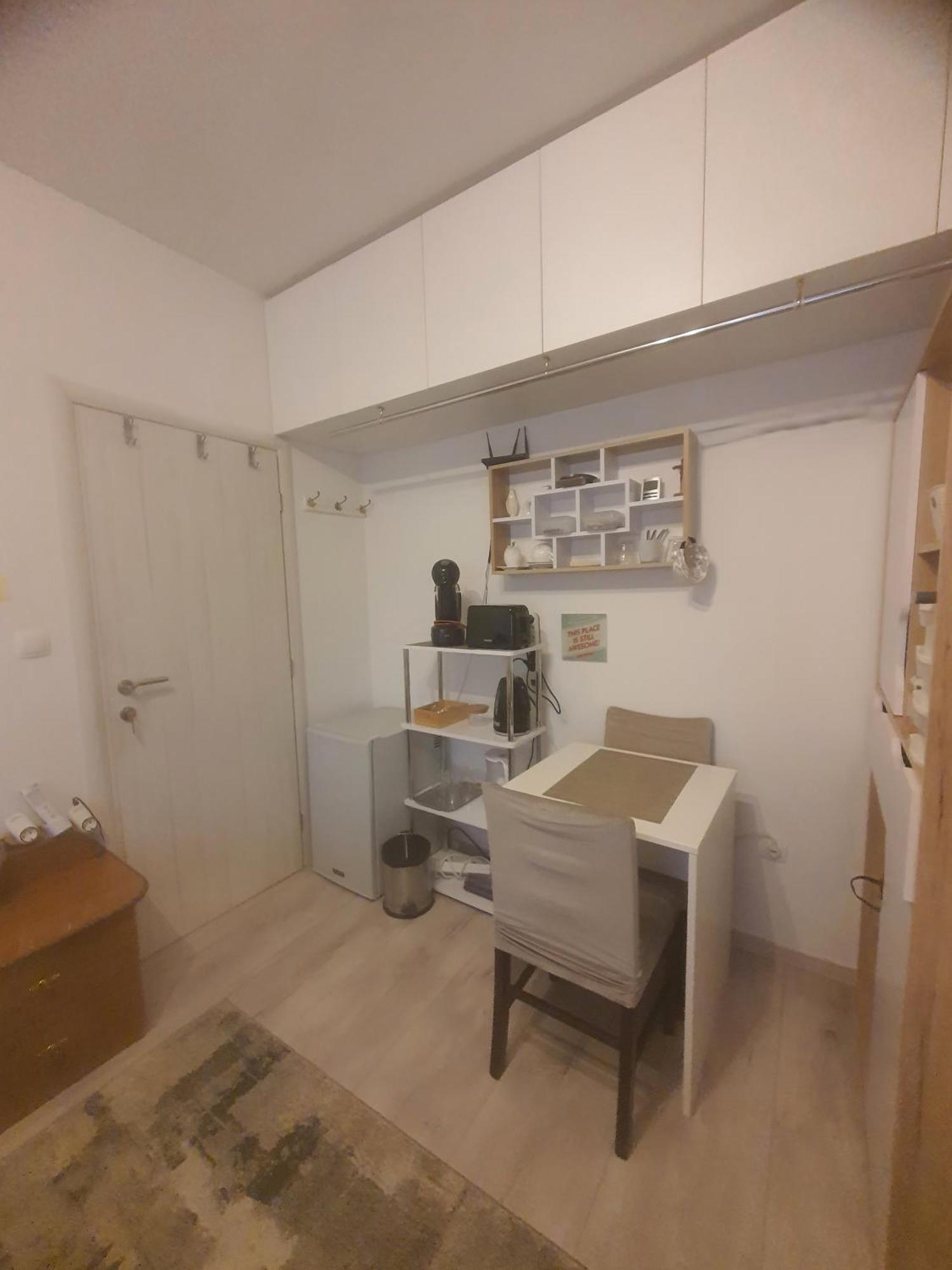 AP Silvija Appartement Zadar Buitenkant foto