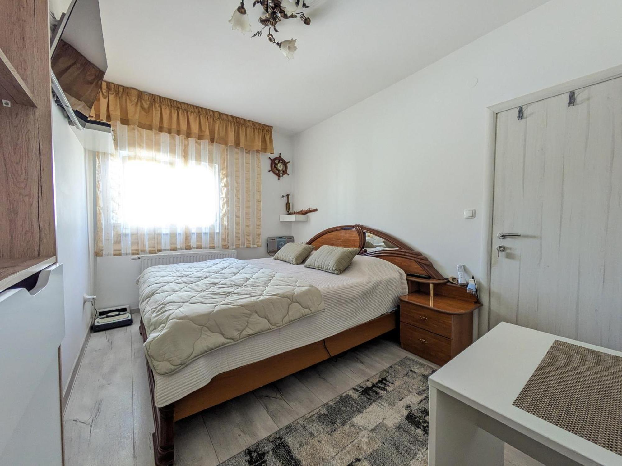 AP Silvija Appartement Zadar Buitenkant foto