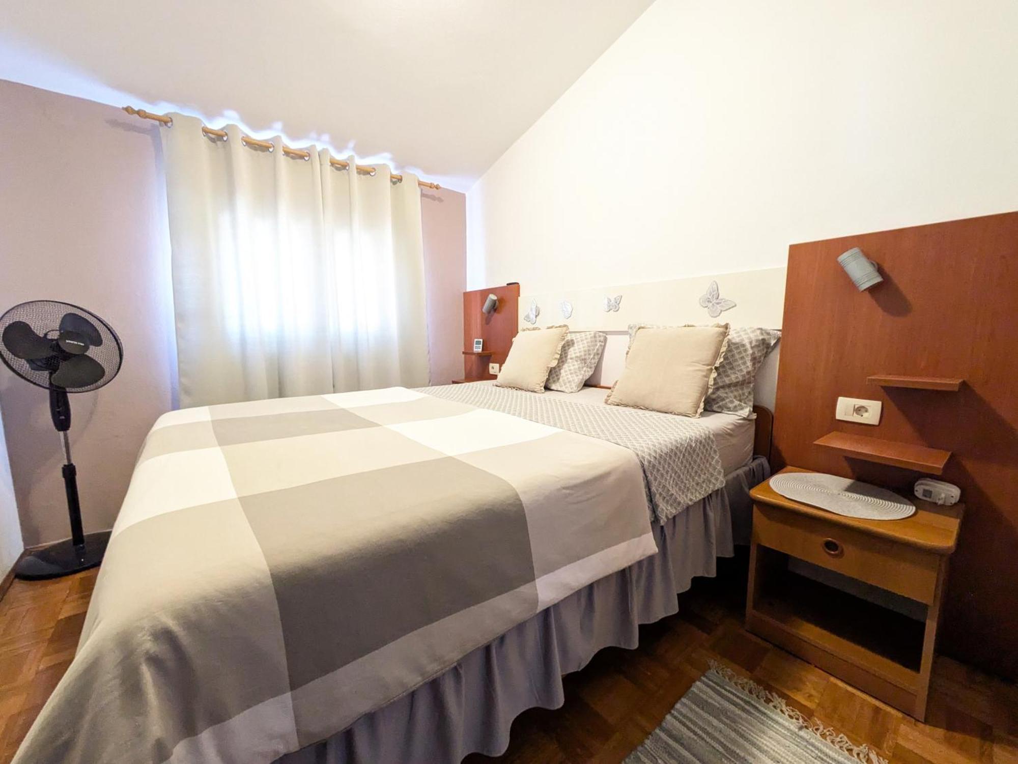 AP Silvija Appartement Zadar Buitenkant foto