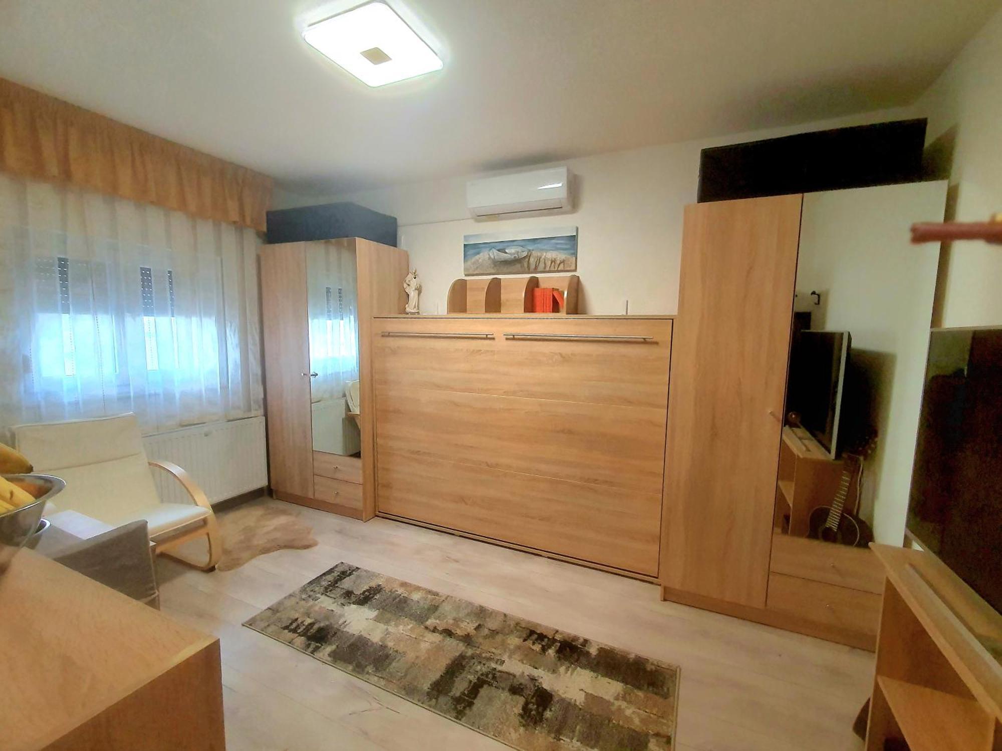 AP Silvija Appartement Zadar Buitenkant foto