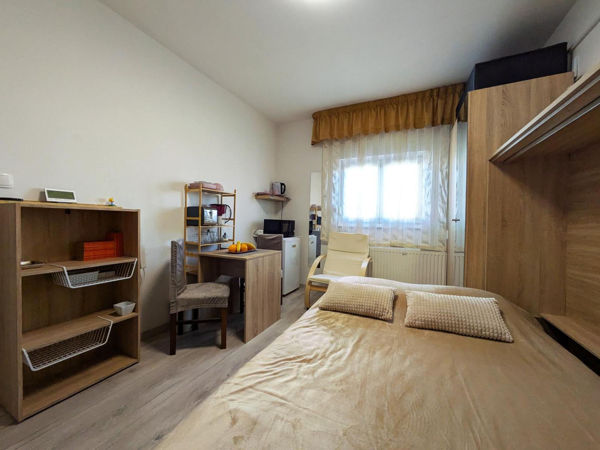 AP Silvija Appartement Zadar Buitenkant foto