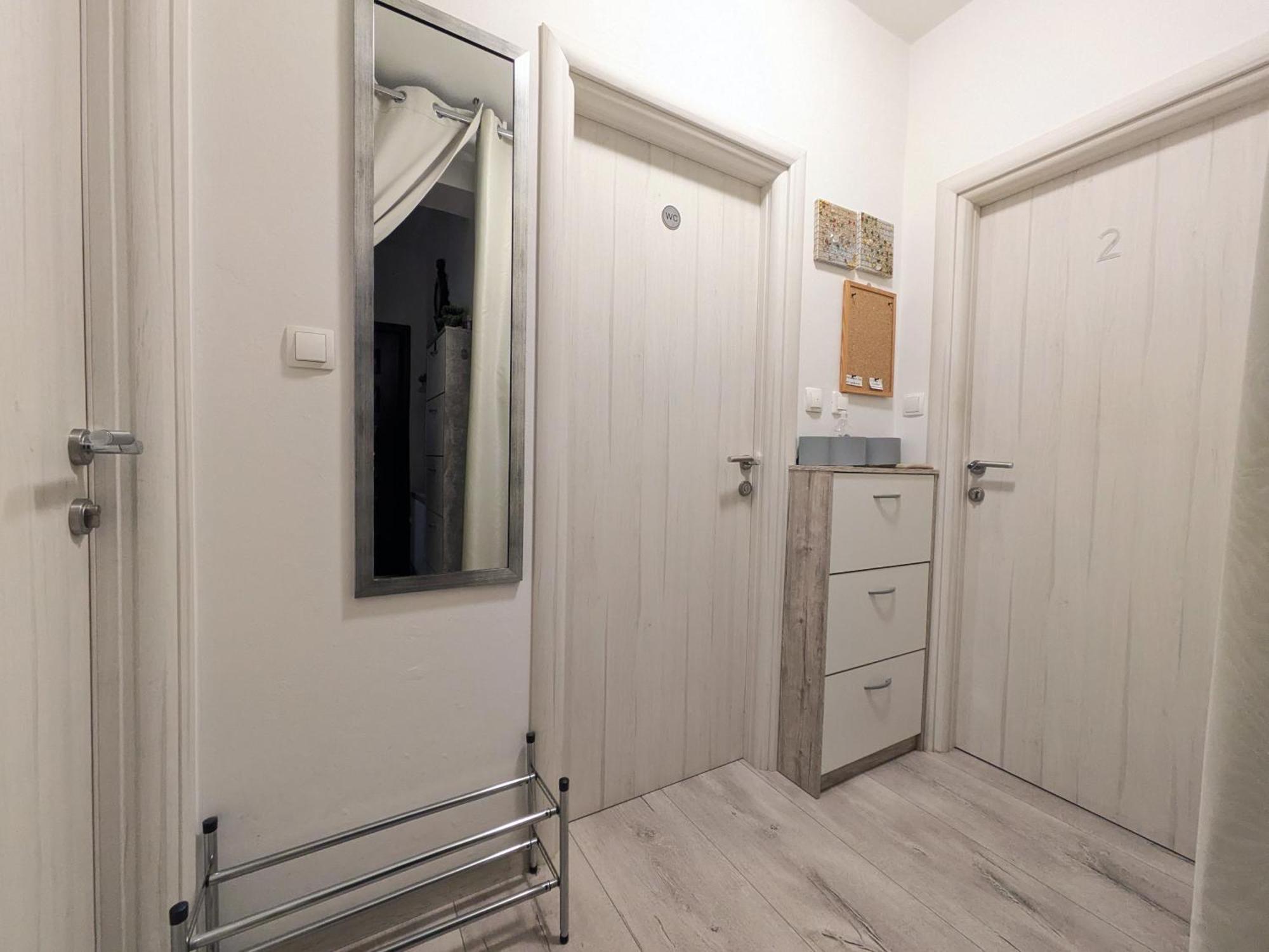AP Silvija Appartement Zadar Buitenkant foto