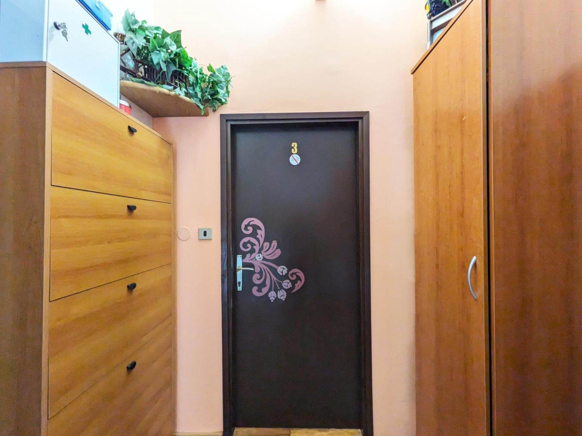 AP Silvija Appartement Zadar Buitenkant foto
