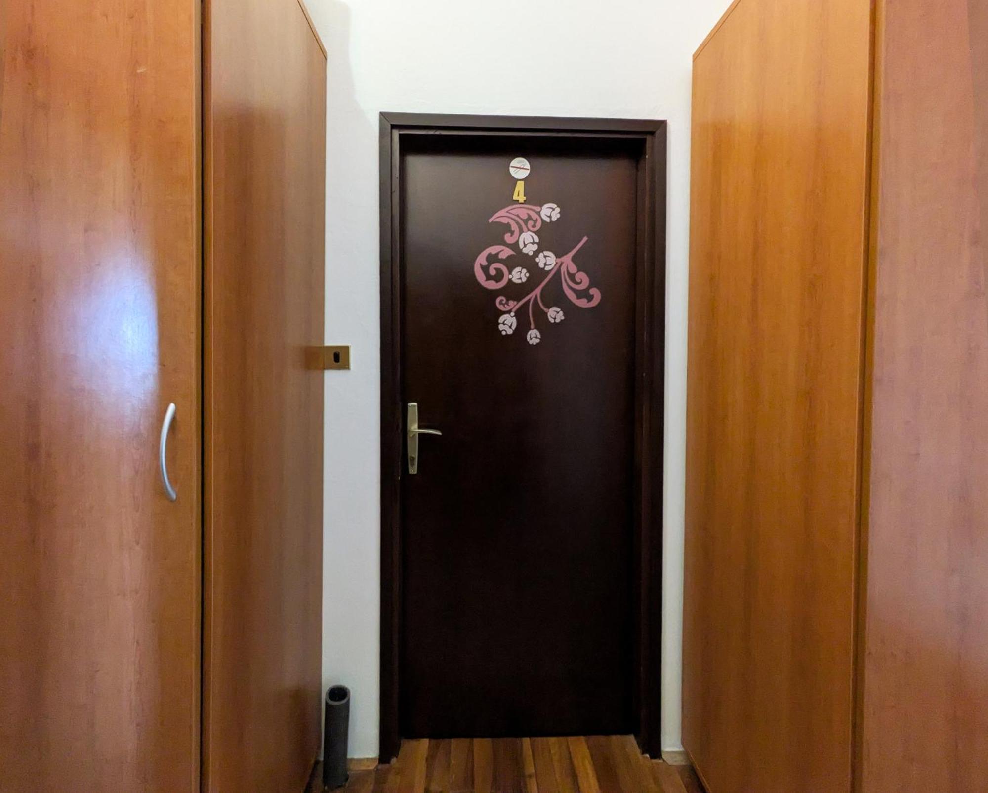 AP Silvija Appartement Zadar Buitenkant foto