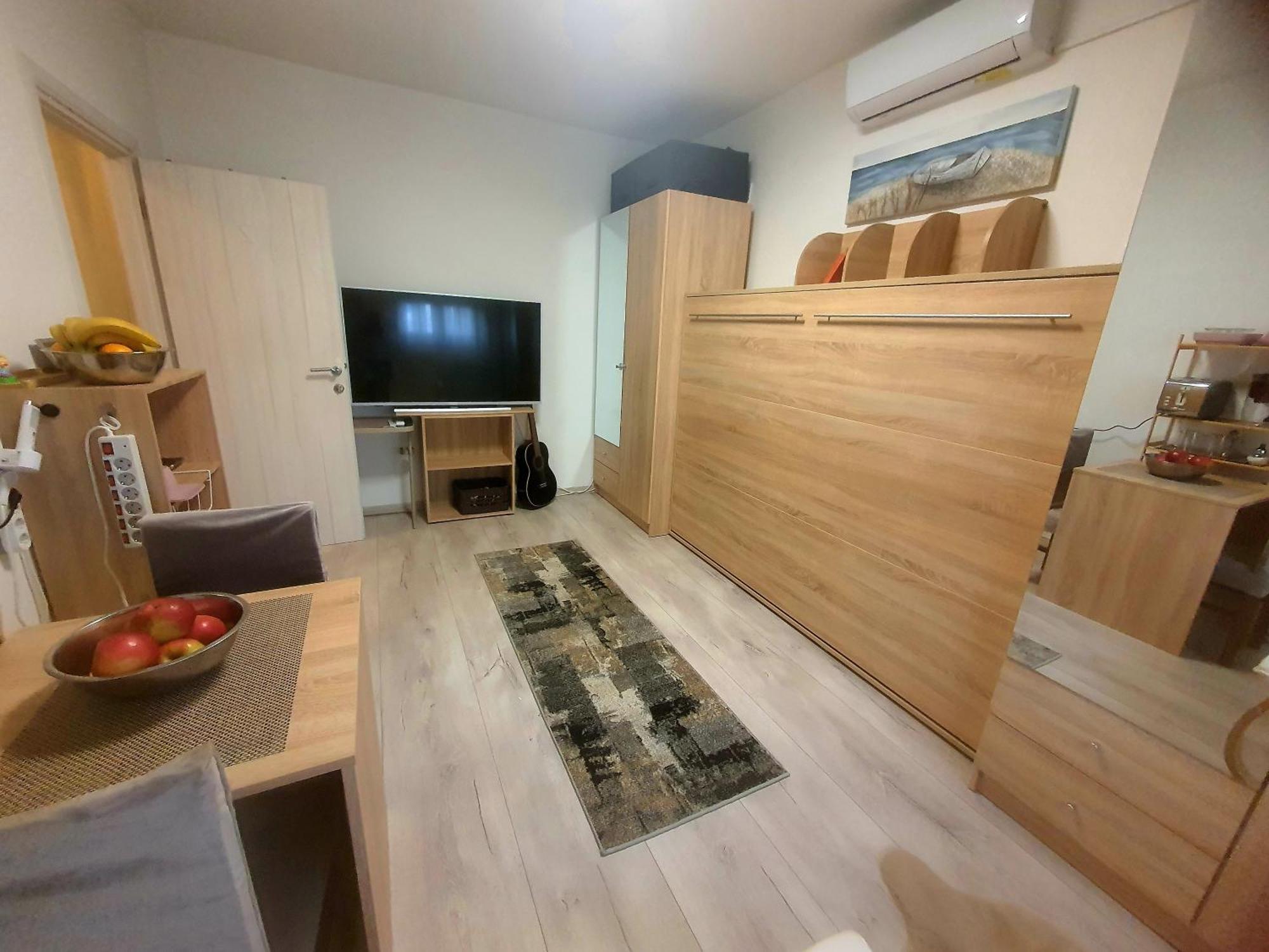 AP Silvija Appartement Zadar Buitenkant foto