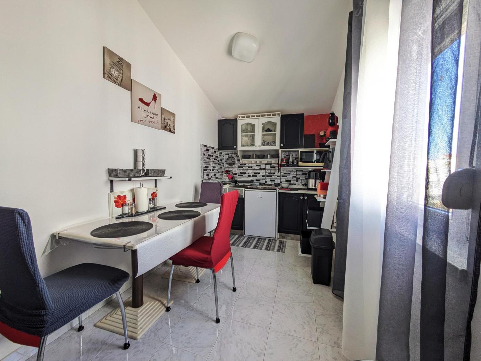 AP Silvija Appartement Zadar Buitenkant foto