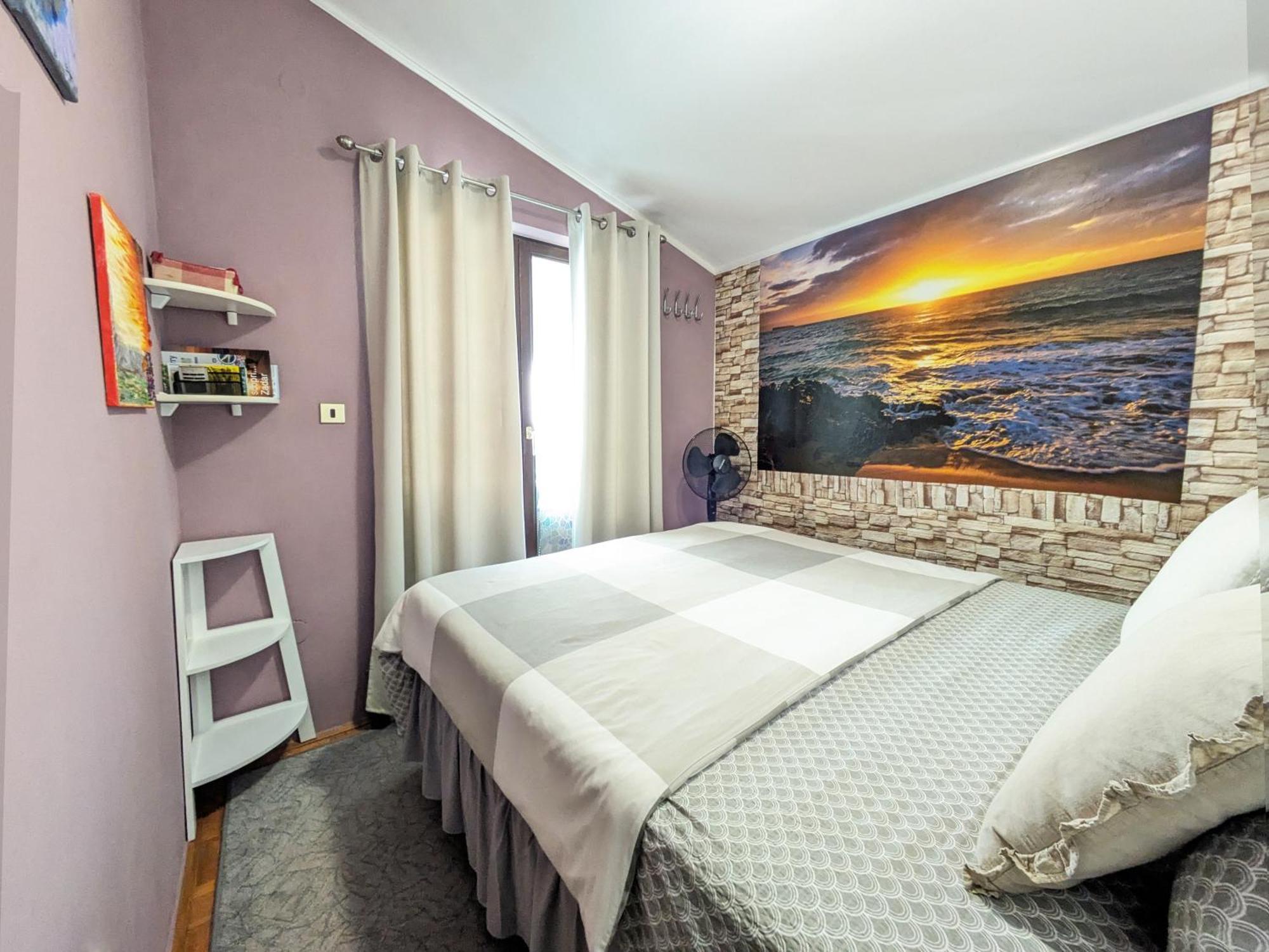 AP Silvija Appartement Zadar Buitenkant foto