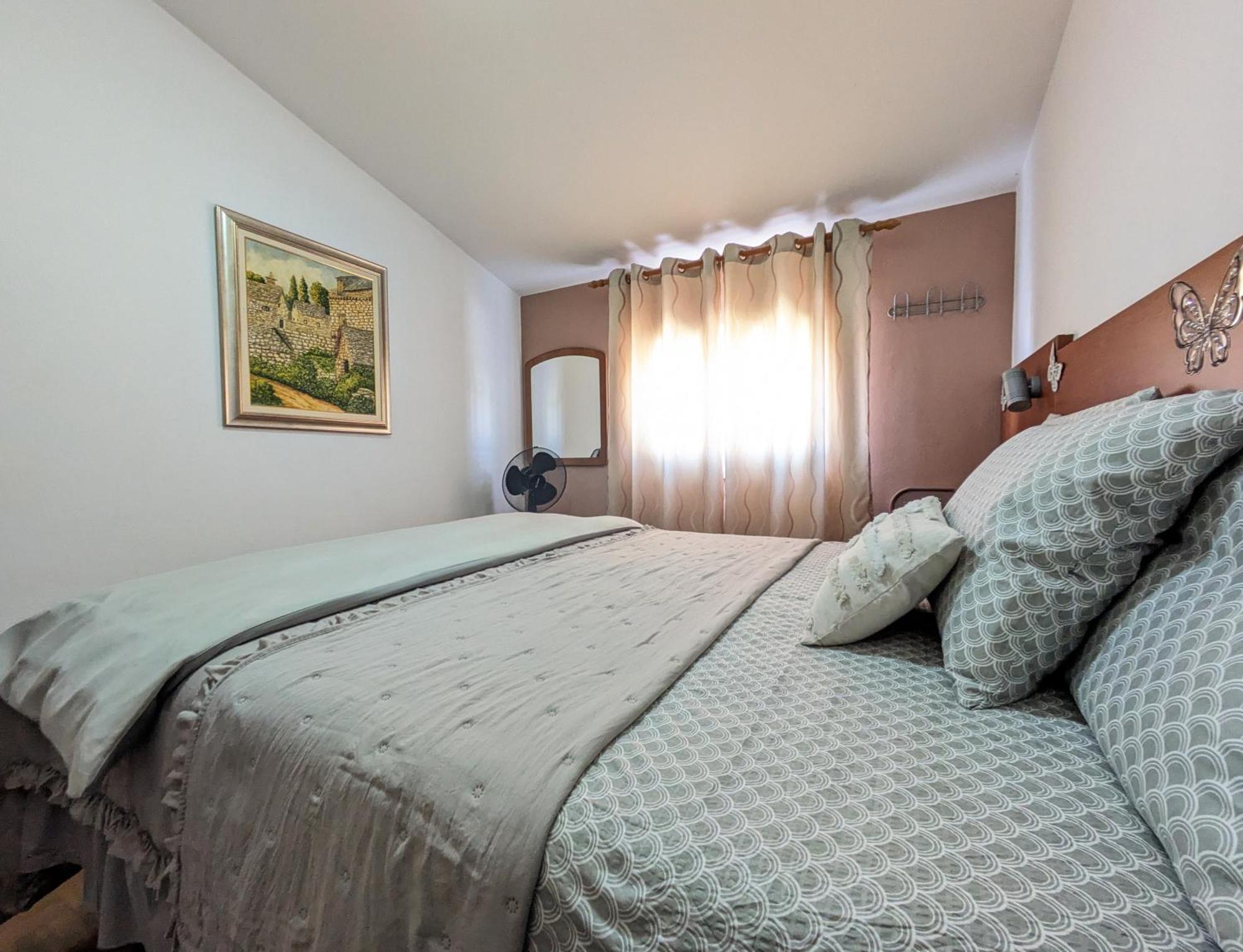 AP Silvija Appartement Zadar Buitenkant foto