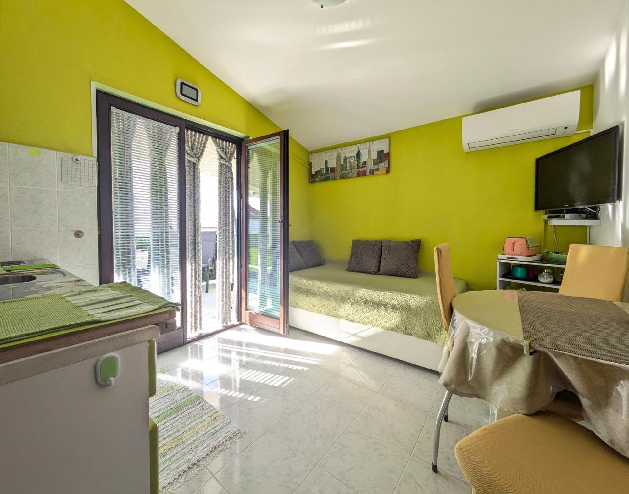 AP Silvija Appartement Zadar Buitenkant foto