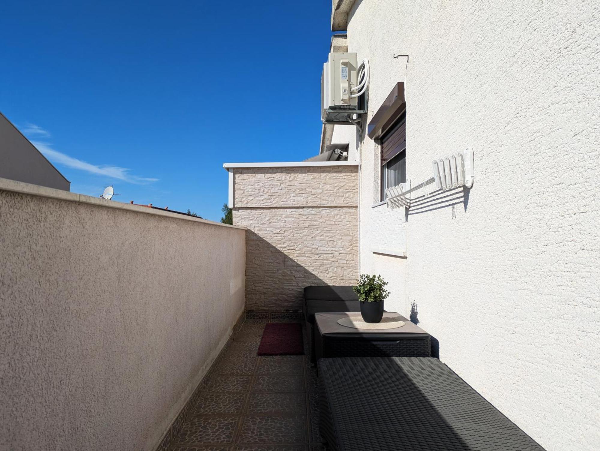 AP Silvija Appartement Zadar Buitenkant foto