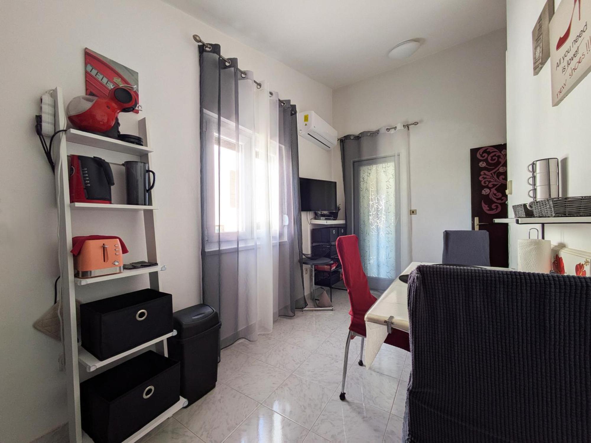 AP Silvija Appartement Zadar Buitenkant foto