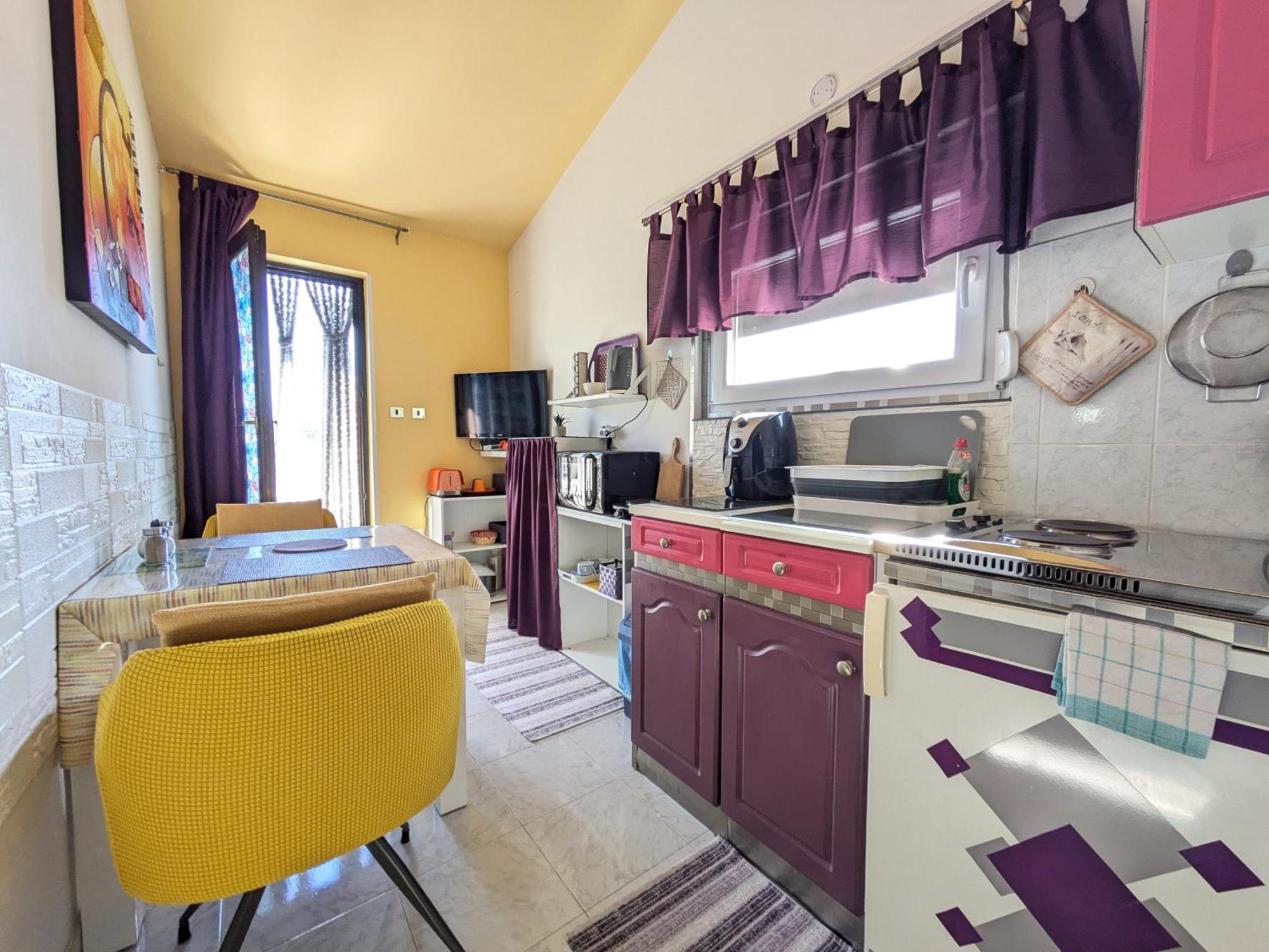 AP Silvija Appartement Zadar Buitenkant foto